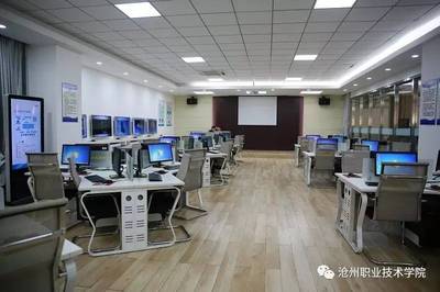 報考滄職 電氣工程系篇——應用軟件服務，為中國制造賦能
